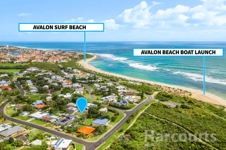 Third view of Homely land listing, 1A Pepper Street, Falcon WA 6210