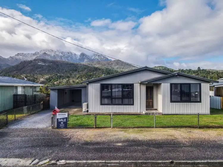 12 Sedgewick Street, Queenstown TAS 7467