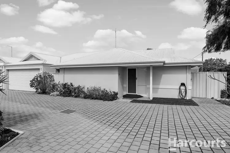 5/19 McKerracher Street, Dudley Park WA 6210