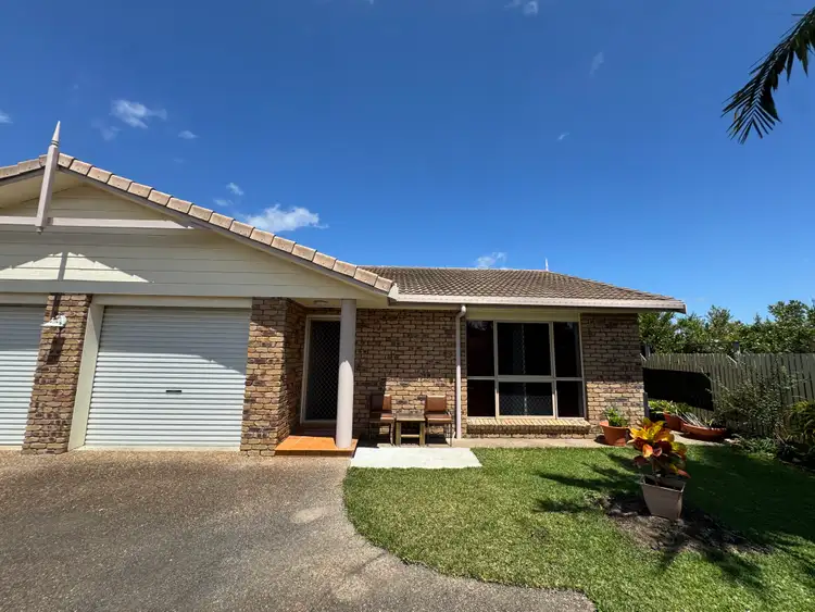 Main view of Homely unit listing, 4/135 Graham Street, Ayr QLD 4807