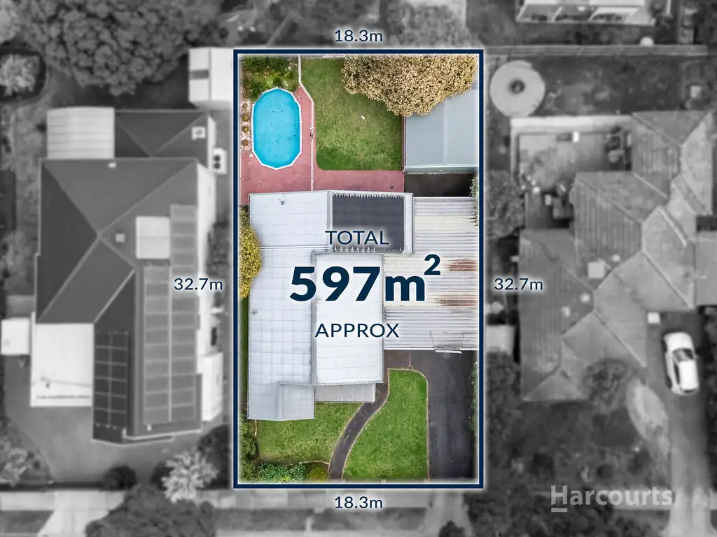 Main view of Homely house listing, 4 McArthur Road, Vermont VIC 3133
