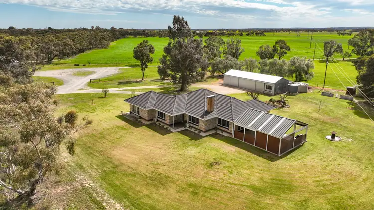 89-91 Emu Springs Road, Tintinara SA 5266