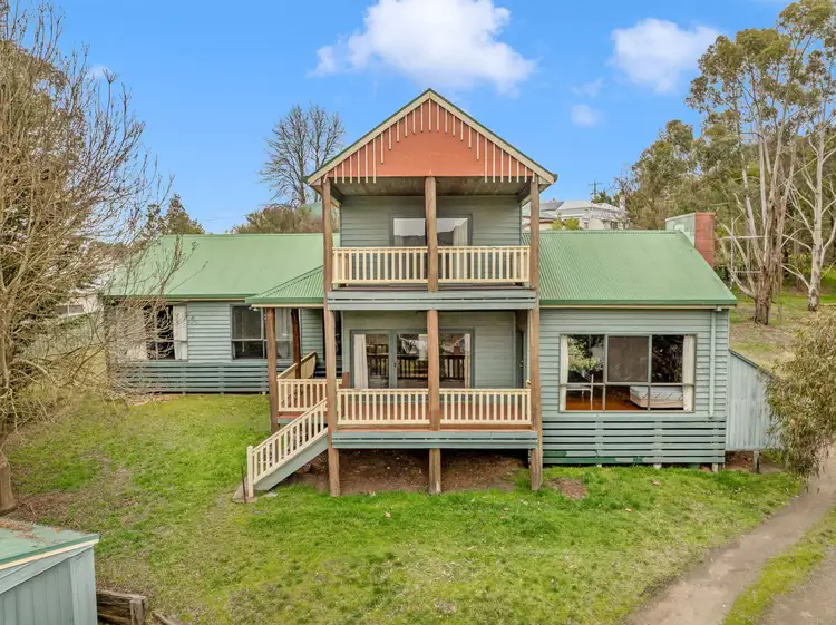4 Sebastopol Hill Road, Omeo VIC 3898