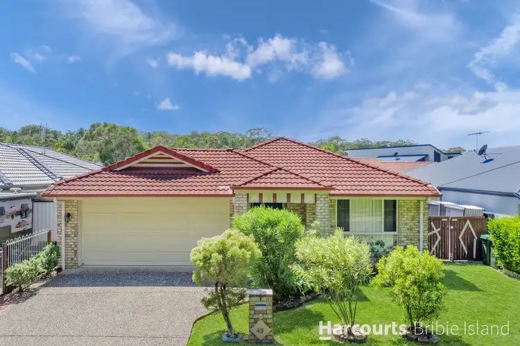 Main view of Homely house listing, 43 Corrimal Pl, Sandstone Point QLD 4511