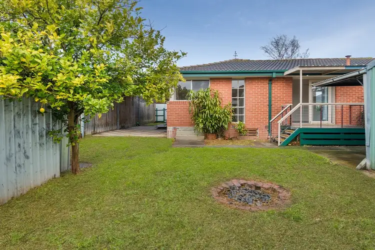 Second view of Homely house listing, 4 Aitape Court, Hastings VIC 3915