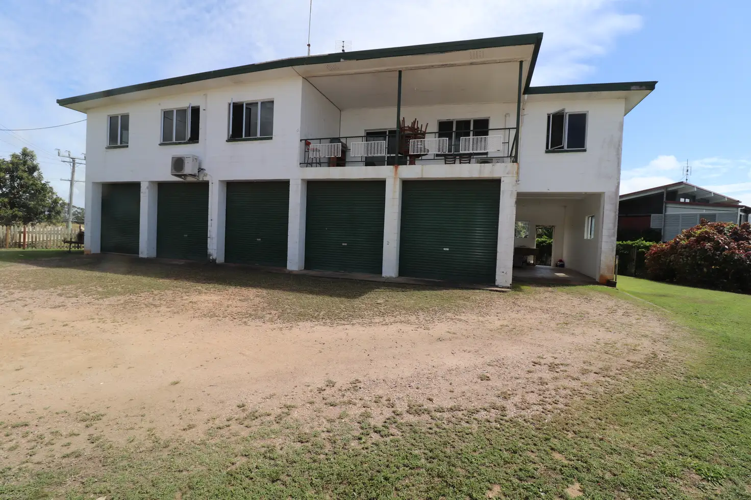 Main view of Homely block of units listing, 1 & 2/6 Clayton Street, Ayr QLD 4807