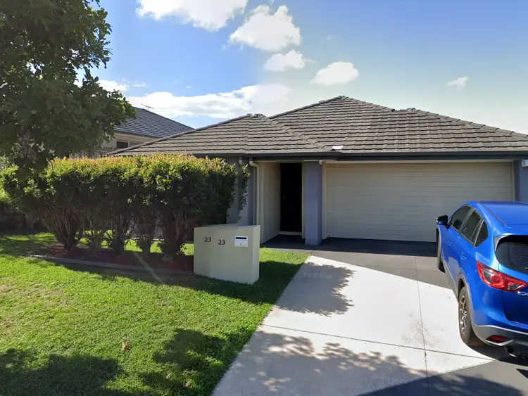 23 Lexey Crescent, Wakerley QLD 4154