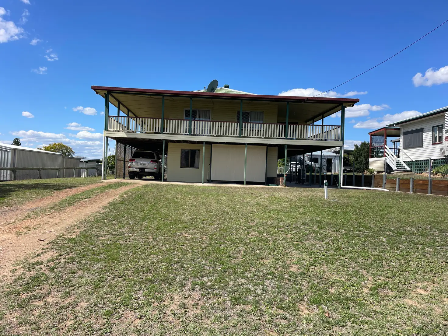Main view of Homely house listing, 30 WOLSEY STREET, Taroom QLD 4420
