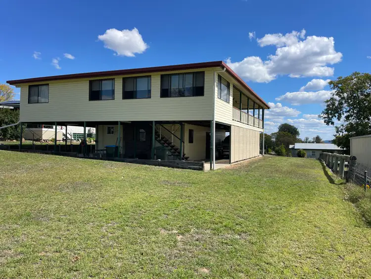 Second view of Homely house listing, 30 WOLSEY STREET, Taroom QLD 4420