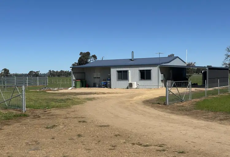 Second view of Homely rural property listing, 4332 Olympic Highway, Henty NSW 2658