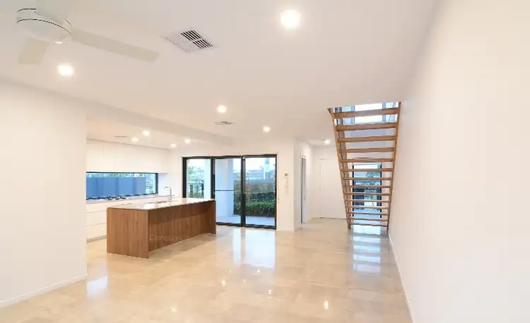 Fourth view of Homely townhouse listing, 1/192 Greenacre Drive, Arundel QLD 4214