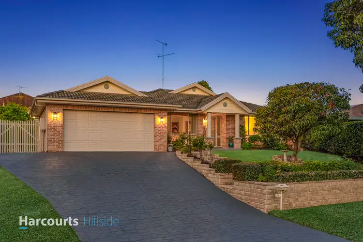 14 Fingleton Close, Rouse Hill NSW 2155