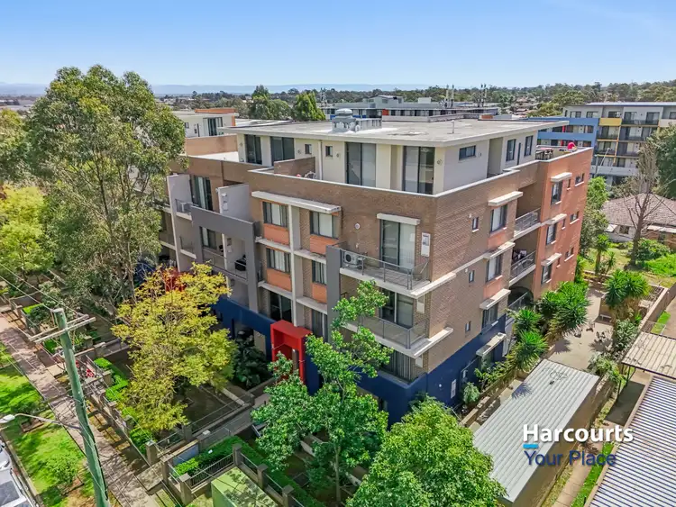18/6-12 The Avenue, Mount Druitt NSW 2770