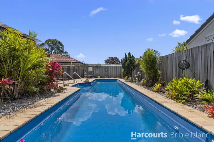 Second view of Homely house listing, 110 Avon Ave, Banksia Beach QLD 4507