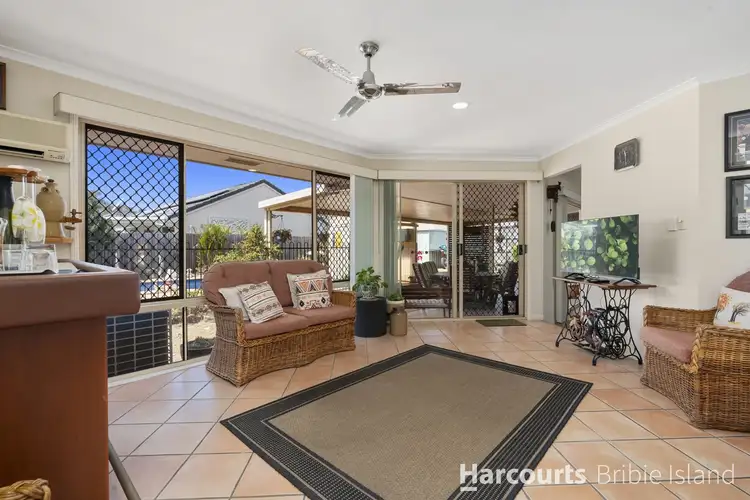 Fifth view of Homely house listing, 110 Avon Ave, Banksia Beach QLD 4507