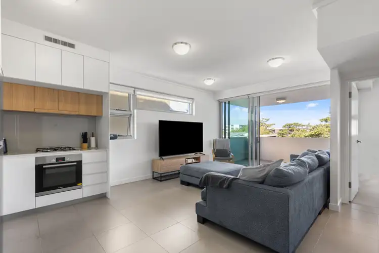 2301/118 Parkside Circuit, Hamilton QLD 4007