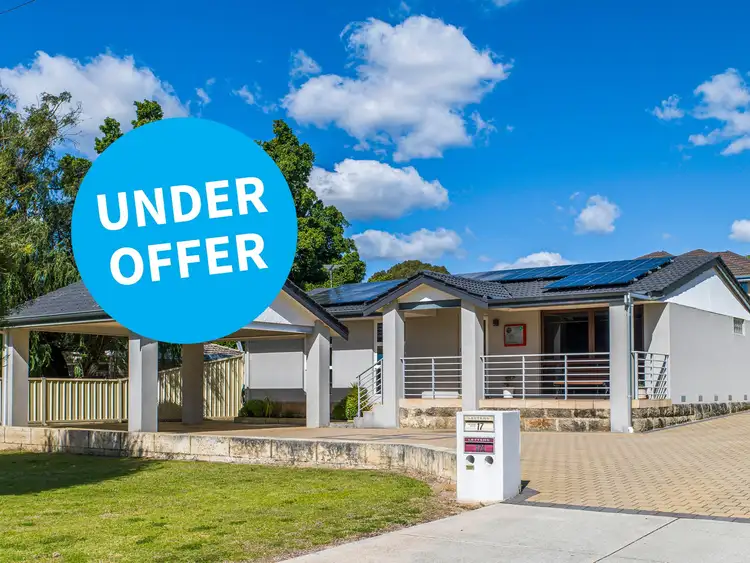3/25 Wroxton Street, Midland WA 6056