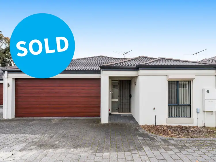 3/25 Wroxton Street, Midland WA 6056