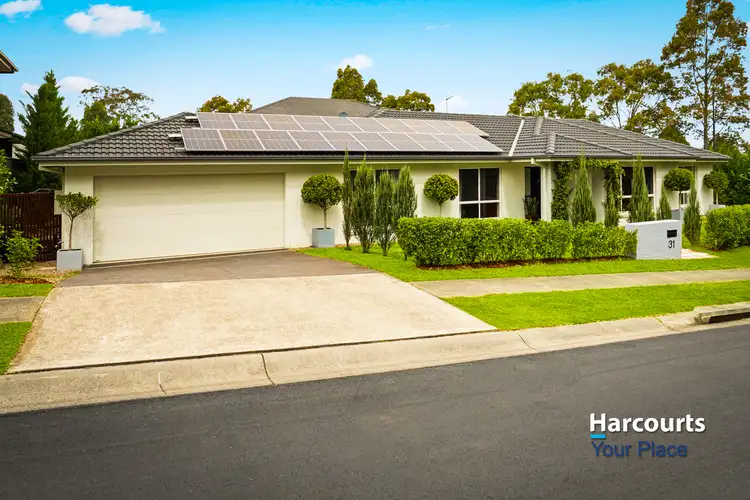 31 Rossetti Circuit, Ropes Crossing NSW 2760