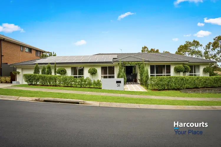 31 Rossetti Circuit, Ropes Crossing NSW 2760