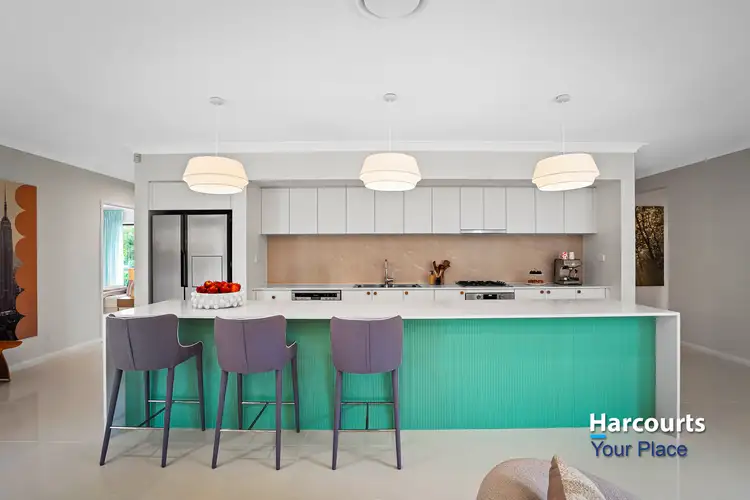 Third view of Homely house listing, 31 Rossetti Circuit, Ropes Crossing NSW 2760