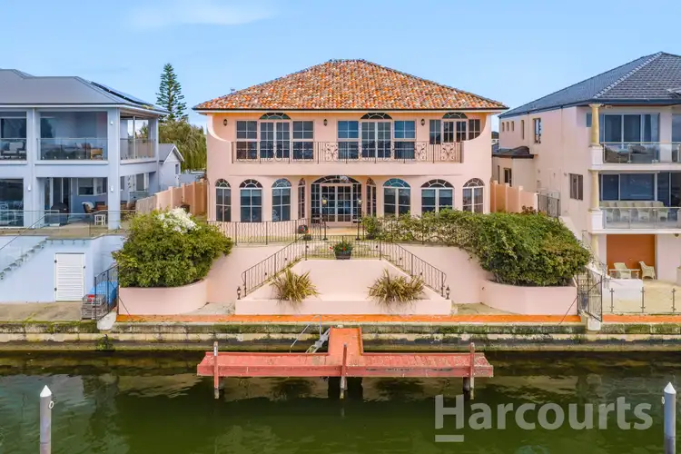 40 Avocet Island Quays, Wannanup WA 6210