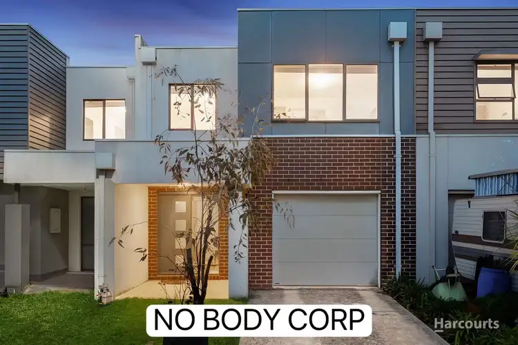 57 Spriggs Drive, Croydon VIC 3136