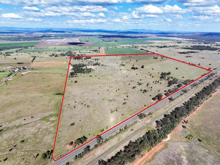 Part Ardmona, Kamilaroi Highway, Narrabri NSW 2390