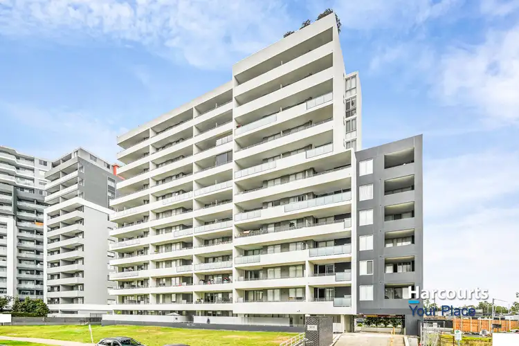 110/24 Dressler Court, Merrylands NSW 2160