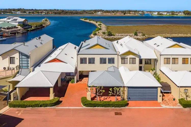 Second view of Homely house listing, 23/3 Piccolo Place, Halls Head WA 6210