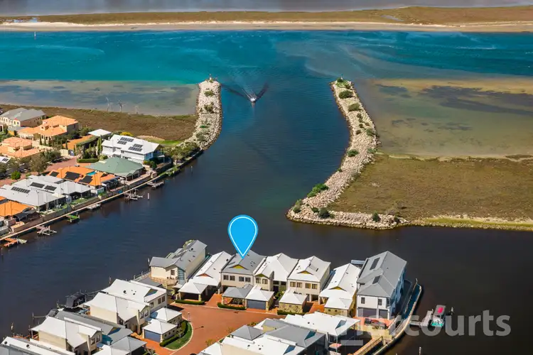 Third view of Homely house listing, 23/3 Piccolo Place, Halls Head WA 6210