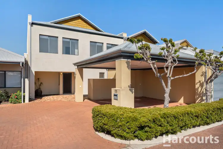 Fifth view of Homely house listing, 23/3 Piccolo Place, Halls Head WA 6210