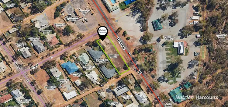 Seventh view of Homely land listing, 1 Forward Street, Goomalling WA 6460