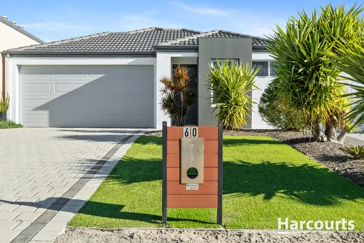 60 Harrogate Vista, Landsdale WA 6065