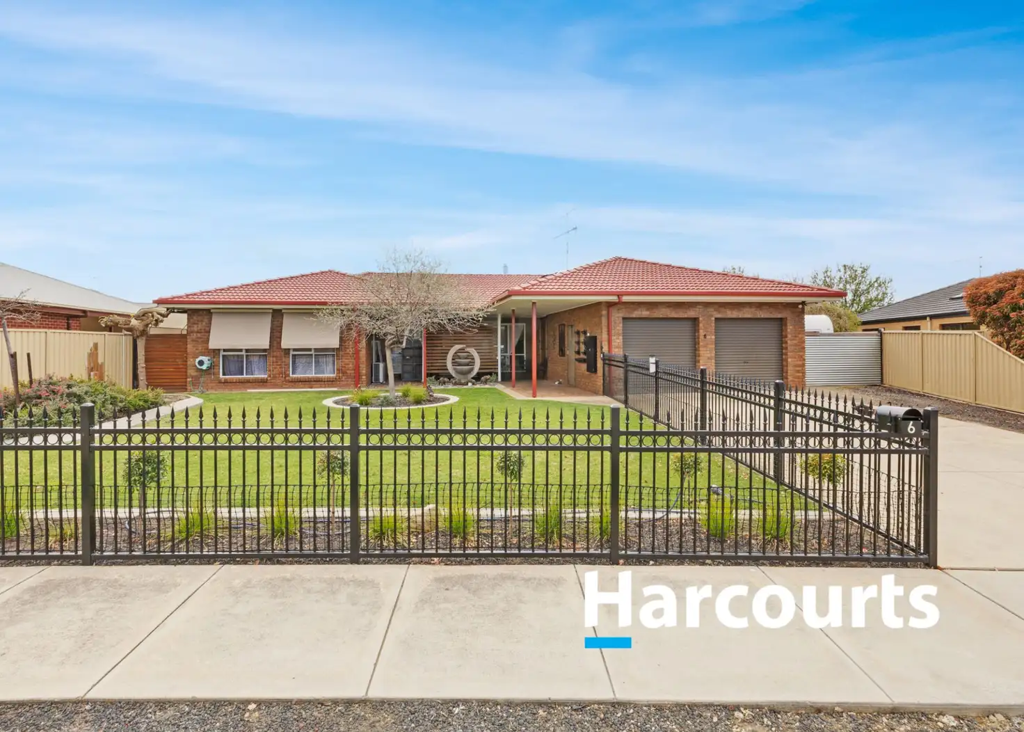 Main view of Homely house listing, 6 Bradbury Drive, Wangaratta VIC 3677