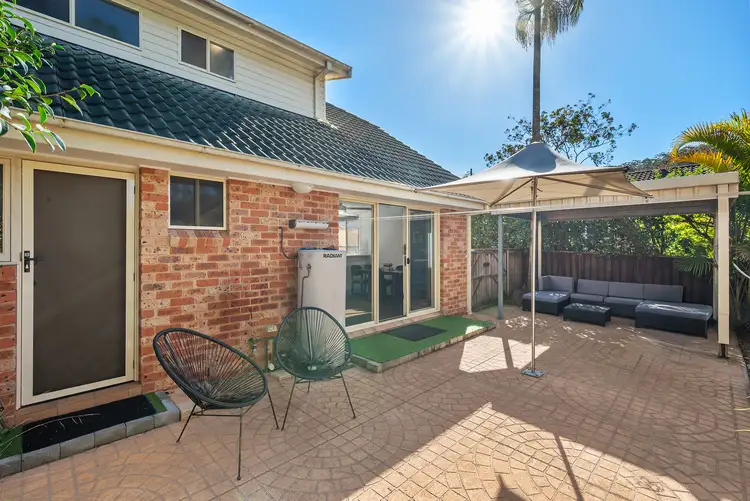 Second view of Homely townhouse listing, 1/21 Boronia Street, East Gosford NSW 2250