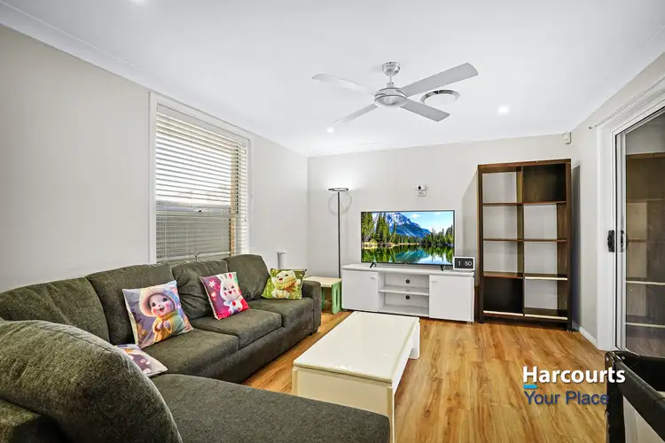 Fifth view of Homely house listing, 19 Moluccana Crescent, Ropes Crossing NSW 2760