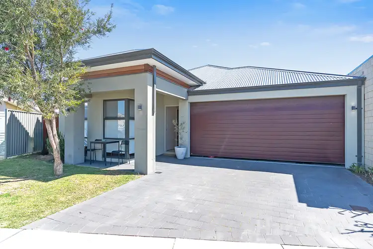 34 Verdigris Loop, Eglinton WA 6034