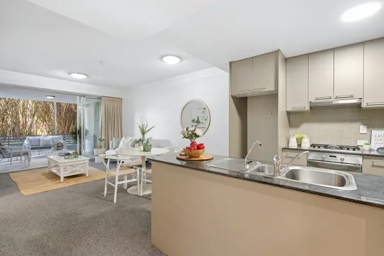 3208/141 Campbell Street, Bowen Hills QLD 4006