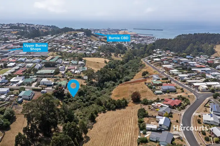 Third view of Homely land listing, 16 Argyle Street, Upper Burnie TAS 7320