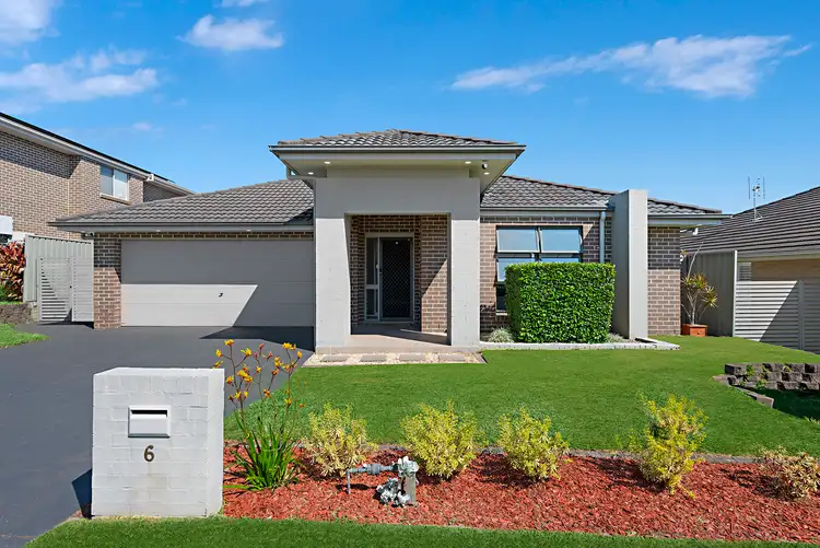 6 Ellalong Way, Woongarrah NSW 2259