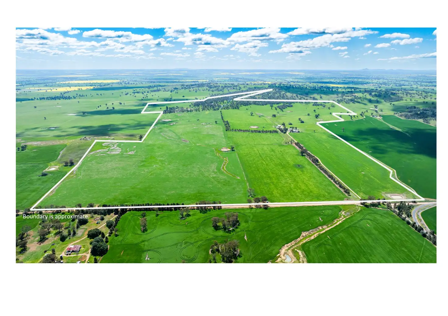 Main view of Homely rural property listing, 341 Reynella Road, Walbundrie NSW 2642
