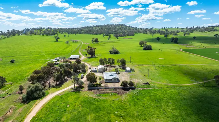 Third view of Homely rural property listing, 341 Reynella Road, Walbundrie NSW 2642