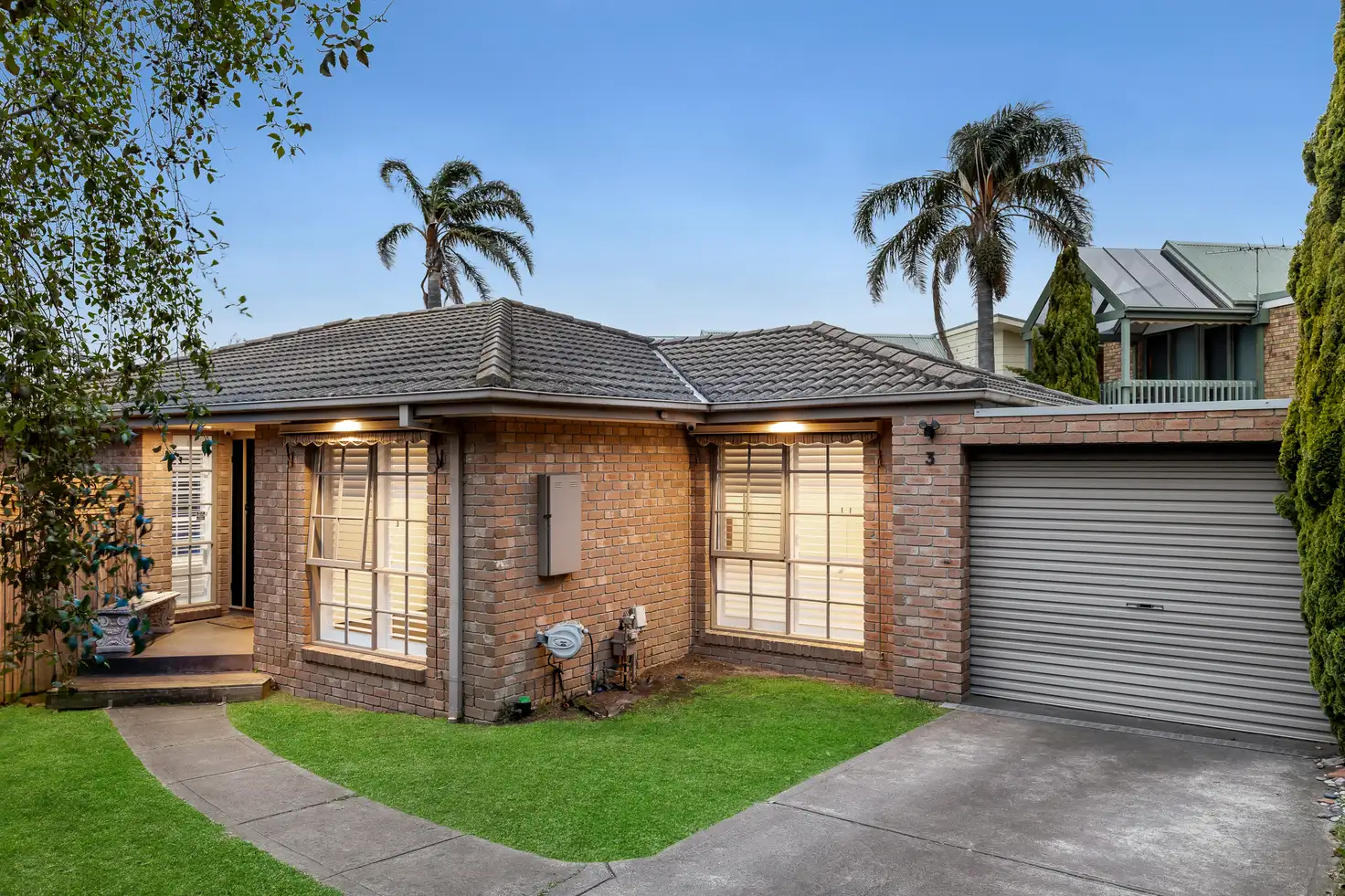 Main view of Homely unit listing, 3/19 Kars Street, Frankston VIC 3199