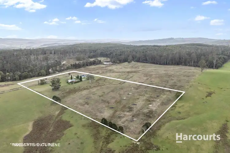 Second view of Homely house listing, 56 Geiss Road, Tunnel TAS 7254