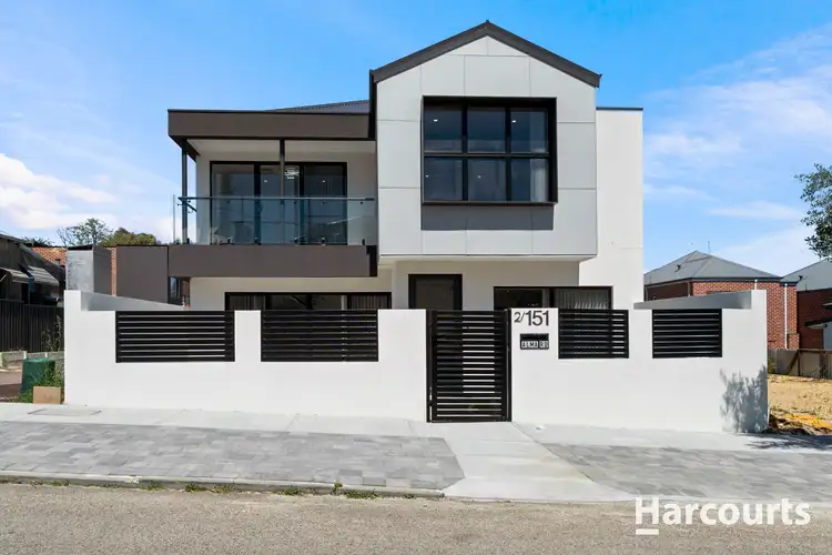 2/151 Alma Road, North Perth WA 6006