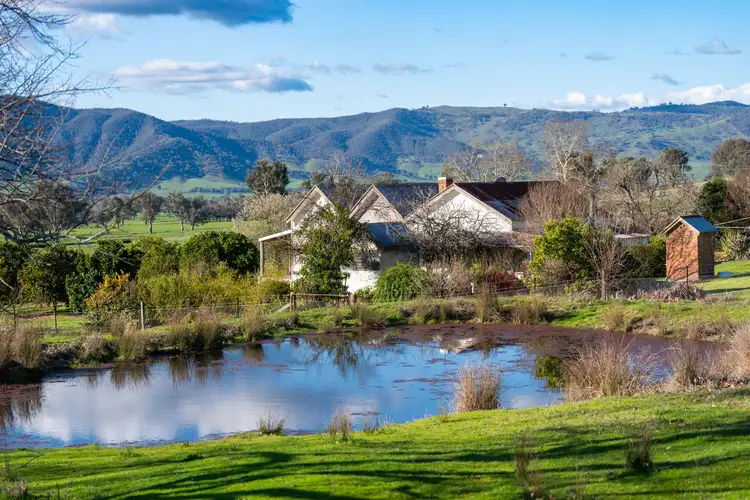 Second view of Homely rural property listing, 2852 Shelley Road, Walwa VIC 3709