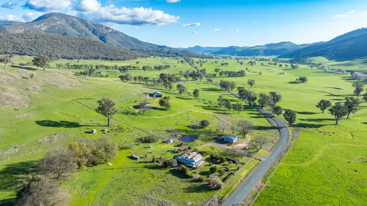 Third view of Homely rural property listing, 2852 Shelley Road, Walwa VIC 3709