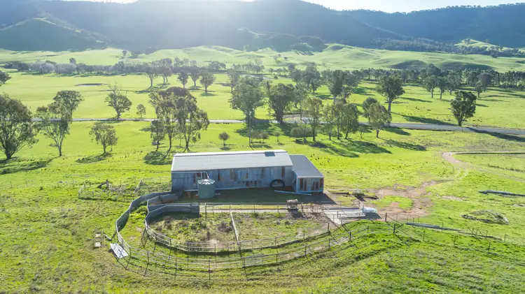 Fifth view of Homely rural property listing, 2852 Shelley Road, Walwa VIC 3709