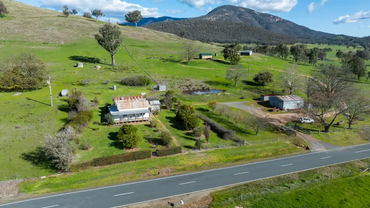 Seventh view of Homely rural property listing, 2852 Shelley Road, Walwa VIC 3709